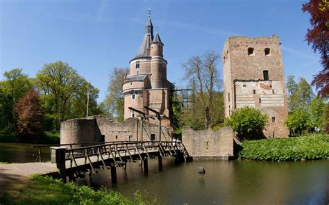 slot kapot wijk bij duurstede|De mooiste 11 kastelen rond Wijk bij Duurstede .